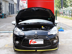 雪铁龙DS3展车已到店 消费者可进店赏车