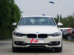 BMW3系现最高优惠5.3万元 尊享低利率