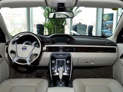 沃尔沃S80L最高优惠4万元 店内现车在售