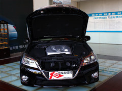 一汽丰田皇冠最高降4.5万 部分现车在售