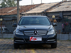北京奔驰C级最高降8.5万 部分现车在售