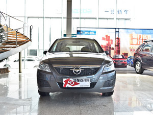 重庆海马普力马现金优惠0.2万 现车在售