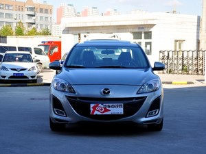 马自达3星骋郑州最低9.48万起 少量现车