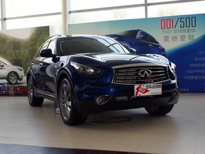 英菲尼迪QX70国际品质  现车价格大跳水