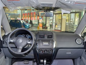 天语SX4购车享最高2万元优惠 现车销售 