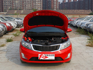 沧州东风悦达起亚K2优惠0.51万现车销售