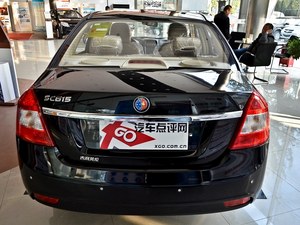 阜阳吉利SC6现车销售中最高优惠0.5万元