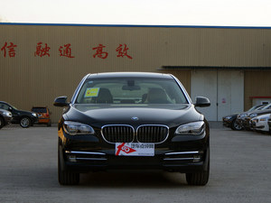 福州宝马7系优惠让利20.45万 现车在售