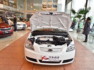 时尚而简全球战略车 锐欧最高优惠1.3万