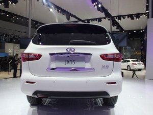 英菲尼迪QX60郑州现车销售 购车优惠7万