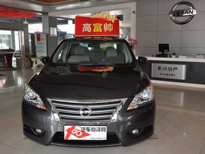 日产新一代轩逸1.8L车型 全系优惠1.2万