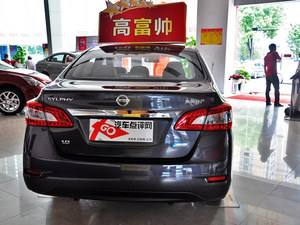台州日产轩逸现优惠达1.1万元 现车销售