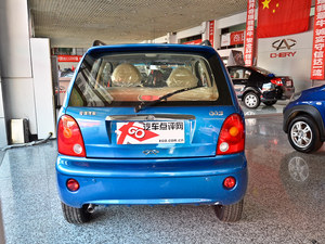 沧州奇瑞QQ3优惠达0.4万元店内现车销售