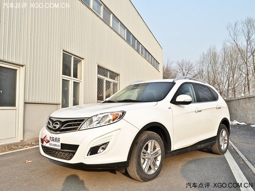 Լ۱SUV GS5ֱֽԪ