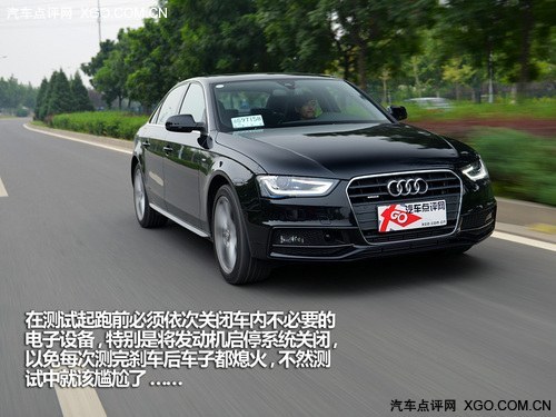 λ 2013A4L 40TFSI quattro