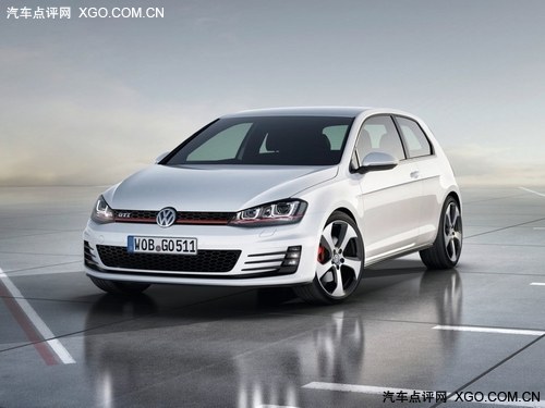 2013款 进口高尔夫 GTI Concept