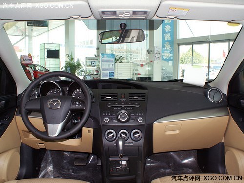 武汉Mazda3星骋享厂家直销价 售完即止