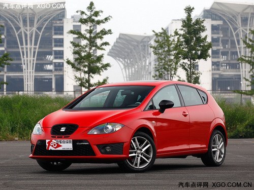 2012款 Leon 2.0TSI CUPRA