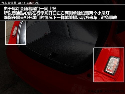 高品质也要多样化 试驾奥迪A1Sportback