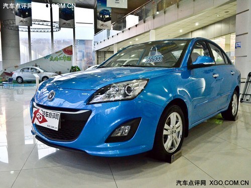 长安悦翔V5最高降8000元 部分现车在售