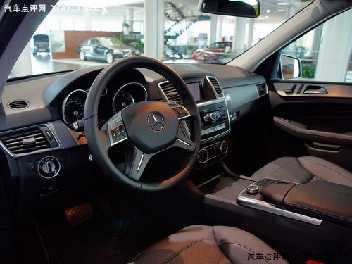 2013新款奔驰ML300价格 天津港最低售价