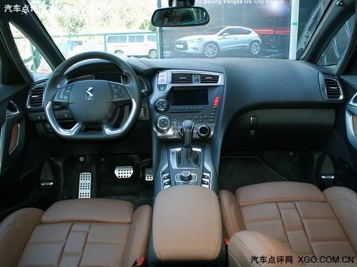 将于2014年国产 DS首款SUV或将定名为X7