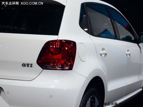 或将15万起 Polo GTI本月12日正式上市