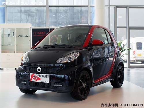 smart fortwoֳ 