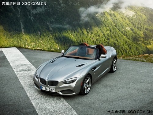 2012款 Zagato Coupe Roadster Concept