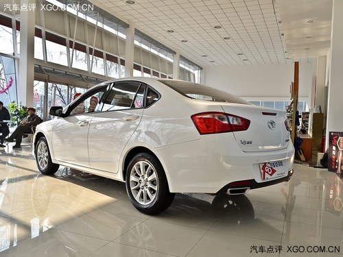 值不值得选 2012年热门自主新车型导购
