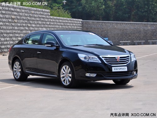 荣威950购车最高优惠3.99万元 现车销售