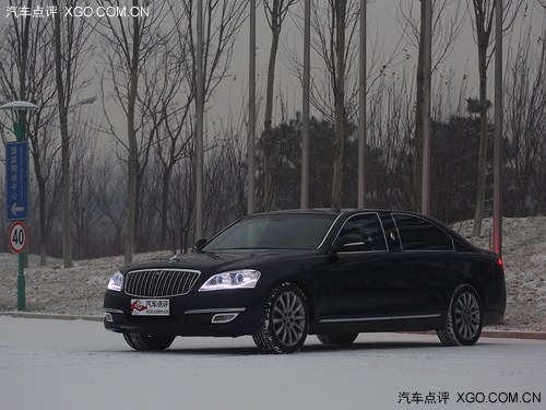 2012款 主席 3.6 CW700L加长版