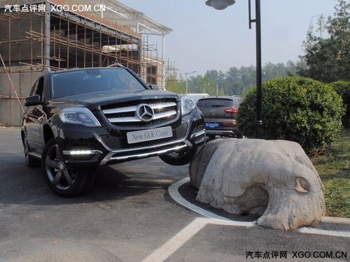 我们都爱大家伙 七嘴八舌话北京奔驰GLK