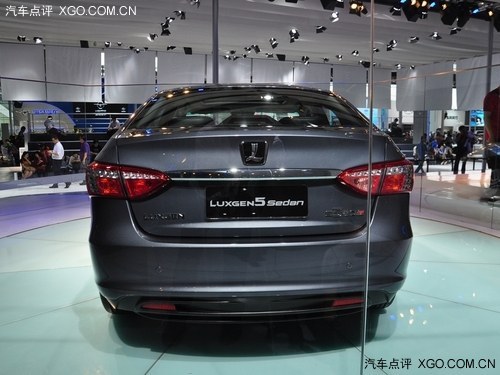 2013款 纳智捷 5 Sedan 1.8T 手动精致型