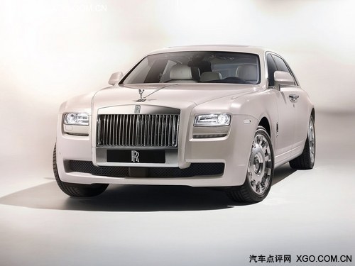 2012款 古思特 Six Senses Concept