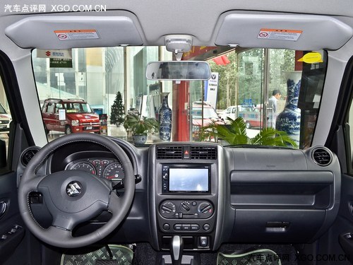 或2014年发布 昌河铃木欲推全新小型SUV