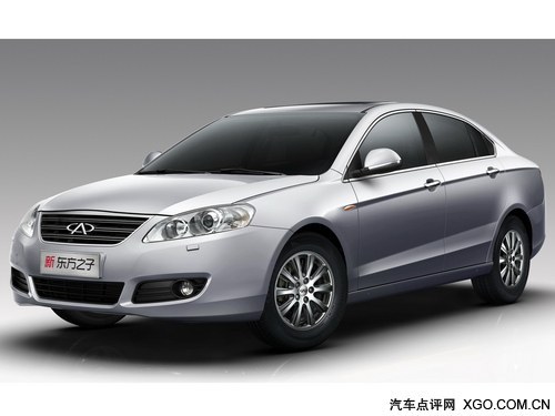 2012款 东方之子 2.0 MT典雅版