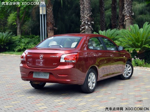 7万能买自动挡 3款自主三厢紧凑车对比