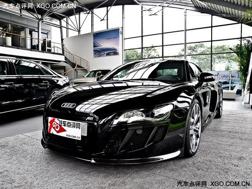 2012款 ABT R8 基本型