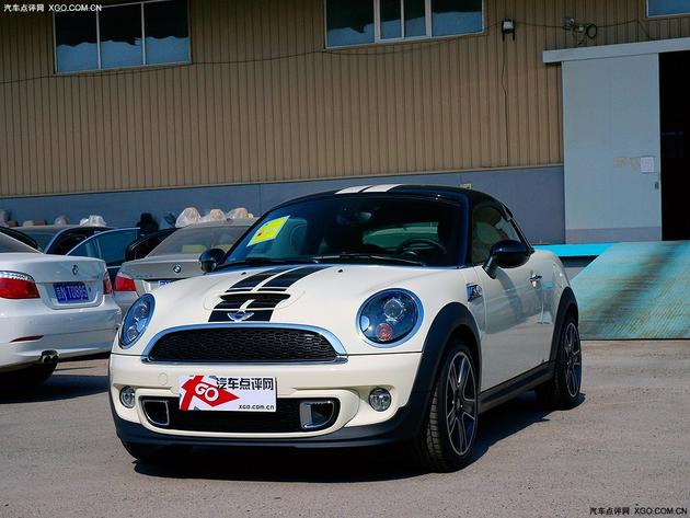 ϲMINI COUPE߿Ż4.13Ԫ