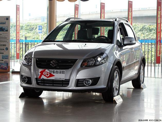 天语 SX4现车报价 价格稳定 可试乘试驾