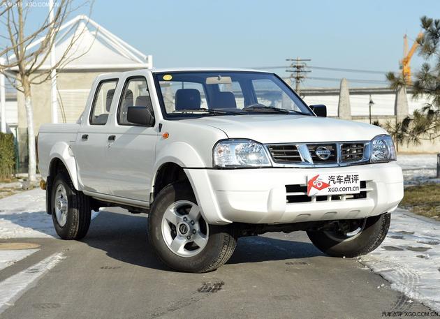 2011款日产D22郑州直降0.6万 现车销售