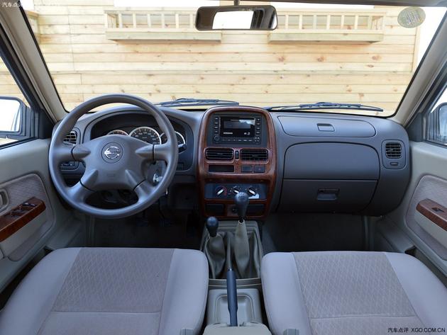 西安日产D22全系购车送礼包 现车销售