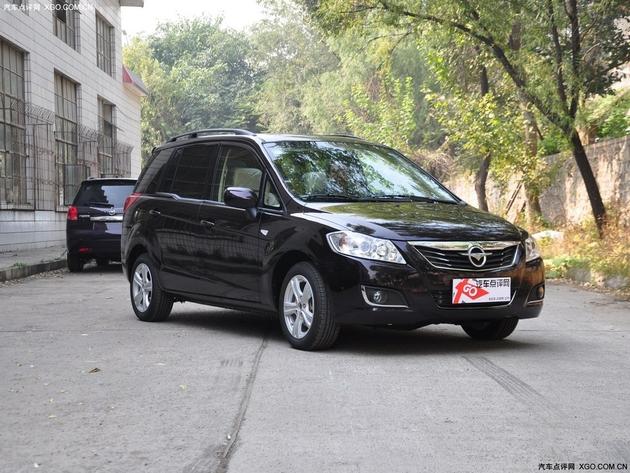 海马普力马郑州购车直降0.6万 现车销售