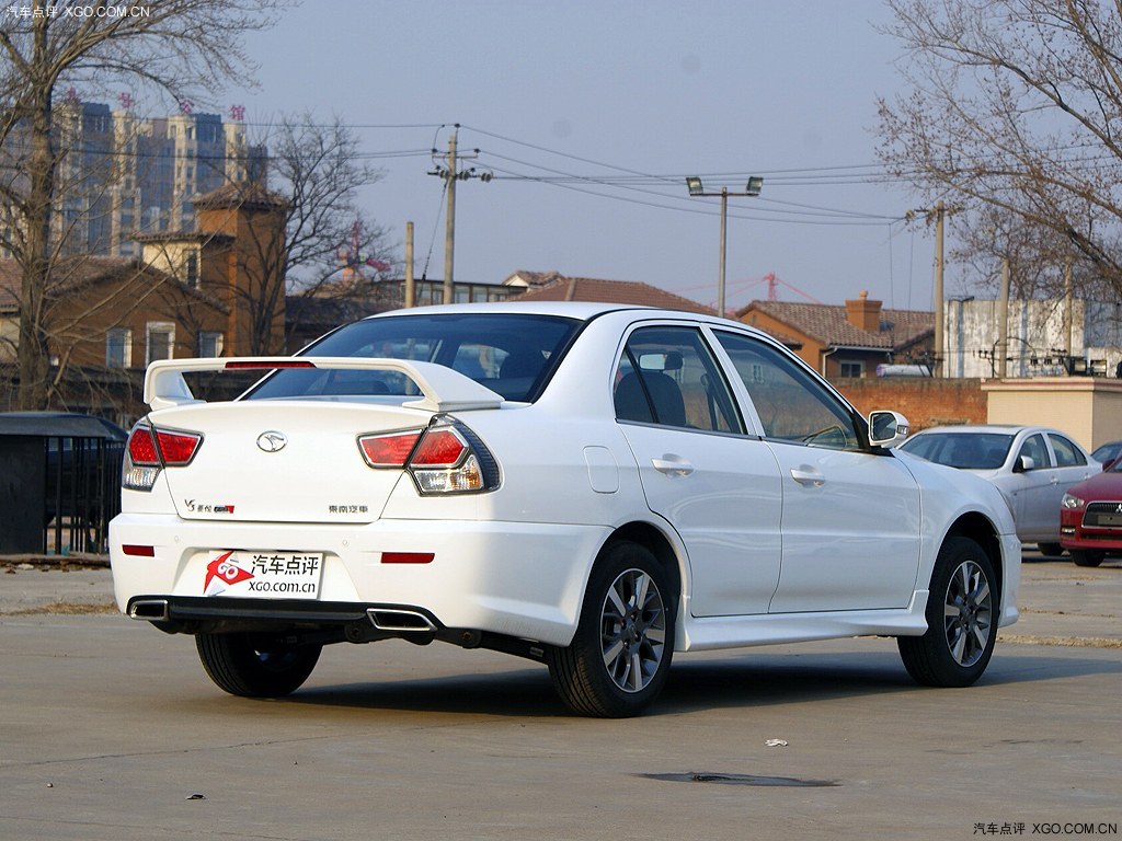 東南汽車2012款 v3菱悅 1.5l mt親民幸福版其它與改裝高清大圖