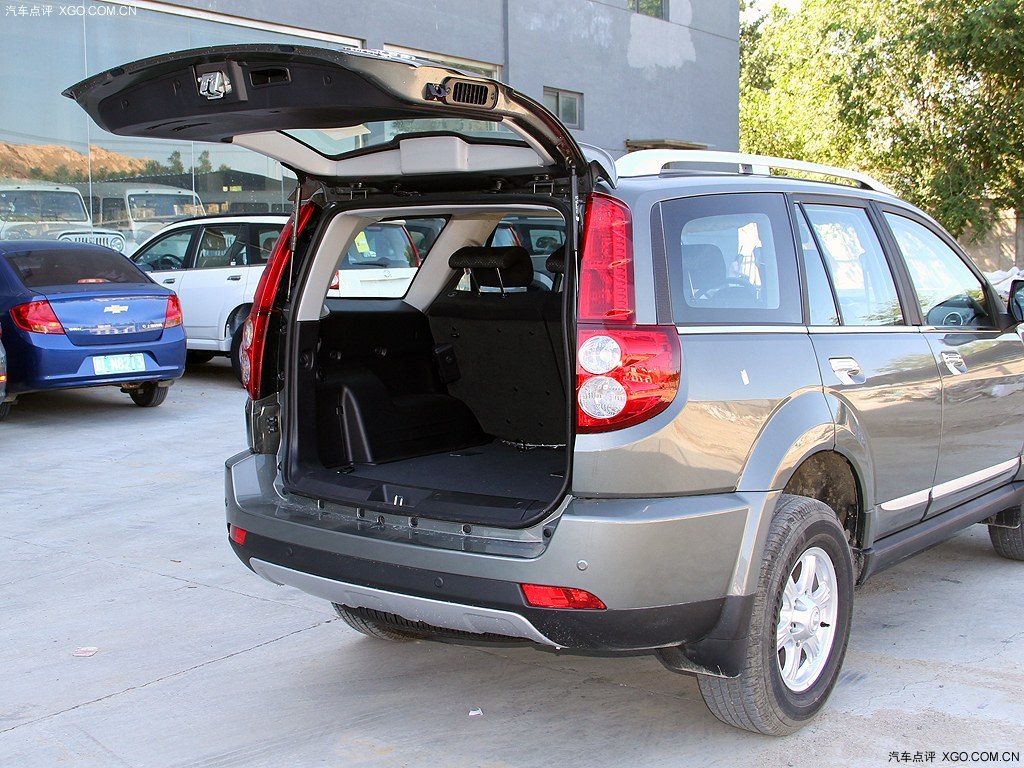 0t手动两驱进取型车厢座椅图片3467740_高清图_汽车点评网