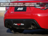 丰田86 2013款  2.0L 自动豪华型_高清图20