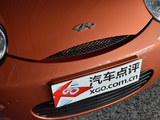 QQ3 2012款  时尚版 1.0 MT冠军型_高清图17