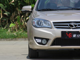 V6菱仕 2013款 东南 1.5L CVT旗舰版_高清图1