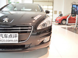 标致508L 2012款 标致508 2.0L 自动智享版_高清图26